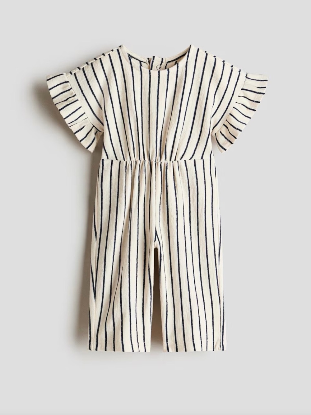 H&M Cotton Jumpsuit